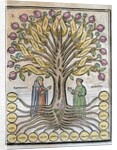 Llull, Ramon (1233/1235-1315/1316) by Anonymous