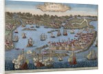 Spain, Cadiz, city and port by Anonymous