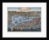 Spain, Cadiz, city and port by Anonymous