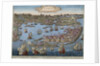 Spain, Cadiz, city and port by Anonymous