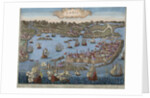 Spain, Cadiz, city and port by Anonymous