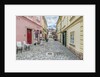 Old Town Street by Anonymous