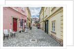 Old Town Street by Anonymous