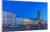Litomysl at Dawn by Anonymous