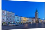 Litomysl at Dawn by Anonymous