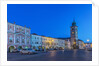 Litomysl at Dawn by Anonymous