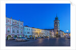 Litomysl at Dawn by Anonymous