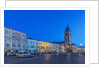 Litomysl at Dawn by Anonymous