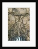 Bone Chandelier by Anonymous