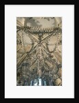 Bone Chandelier by Anonymous