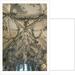 Bone Chandelier by Anonymous