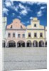 Telc Town Square by Anonymous