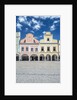 Telc Town Square by Anonymous