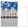 Telc Town Square by Anonymous