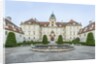 Valtice Castle by Anonymous