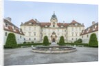 Valtice Castle by Anonymous