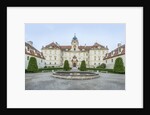 Valtice Castle by Anonymous