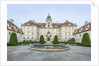 Valtice Castle by Anonymous