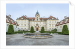 Valtice Castle by Anonymous