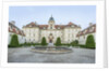 Valtice Castle by Anonymous