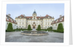 Valtice Castle by Anonymous