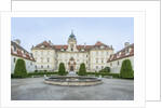Valtice Castle by Anonymous