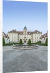 Valtice Castle by Anonymous