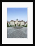 Valtice Castle by Anonymous