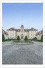 Valtice Castle by Anonymous