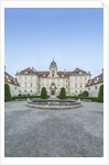 Valtice Castle by Anonymous