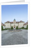 Valtice Castle by Anonymous