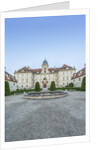 Valtice Castle by Anonymous