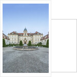 Valtice Castle by Anonymous