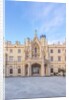 Lednice Castle by Anonymous