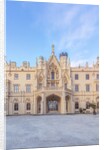 Lednice Castle by Anonymous