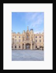 Lednice Castle by Anonymous