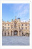 Lednice Castle by Anonymous