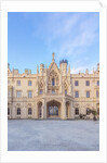 Lednice Castle by Anonymous