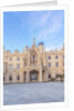 Lednice Castle by Anonymous