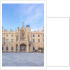 Lednice Castle by Anonymous