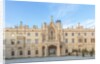 Lednice Castle by Anonymous