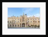 Lednice Castle by Anonymous