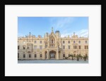 Lednice Castle by Anonymous