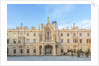 Lednice Castle by Anonymous