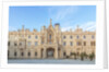 Lednice Castle by Anonymous