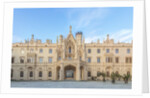 Lednice Castle by Anonymous
