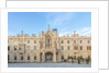Lednice Castle by Anonymous