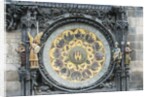 Astronomical Clock by Anonymous