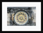 Astronomical Clock by Anonymous