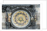 Astronomical Clock by Anonymous